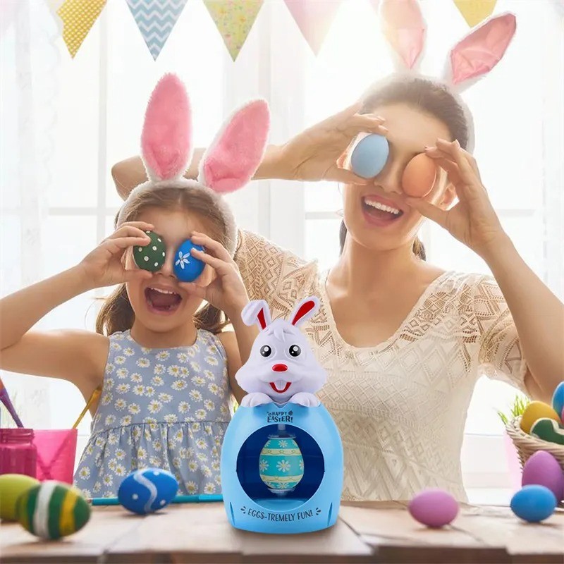 Easter Egg Decoration Coloring Kit Egg Painter Boys Girls Kids