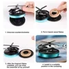 Metal Solar Helicopter Air Freshener v2.0 -Free air freshener