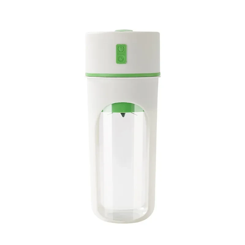 Kitchen Electric Juicer USB Charging Wireless Juices Blender Fruit Orange Mixer Squeezer