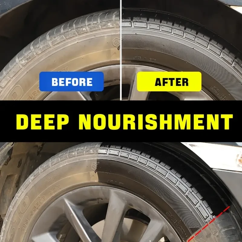 Car Interior Renewal Wax - Crystal Plating & Leather Restoration Cream