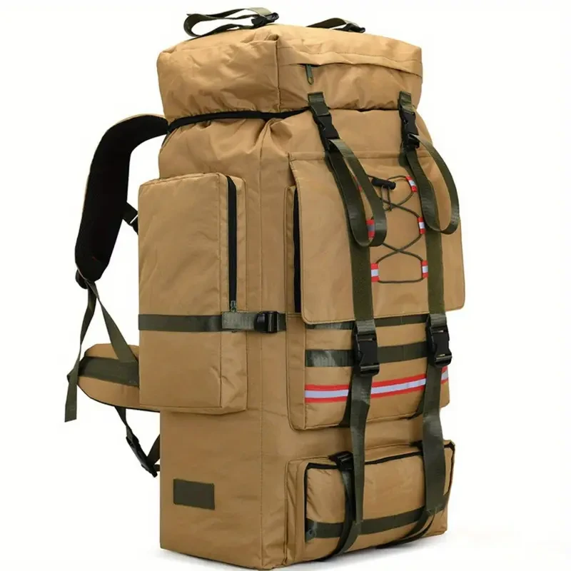 Spacious Outdoor Adventures, Durable Camping Companion, Emergency Rescue Ready