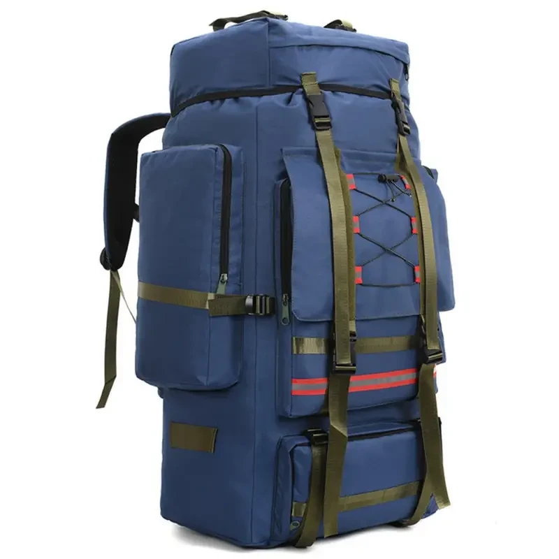 Spacious Outdoor Adventures, Durable Camping Companion, Emergency Rescue Ready