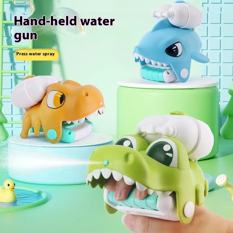 Outdoor Beach Handheld Water Gun