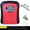 key box code