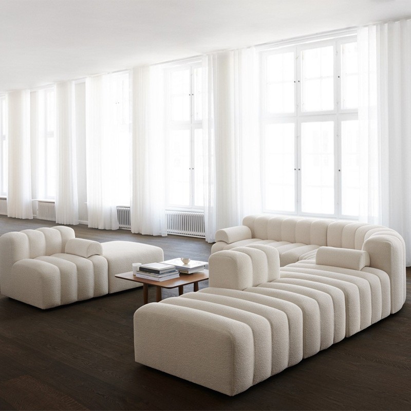 Scandinavian Sofa
