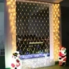 Net Mesh Waterproof String Lights