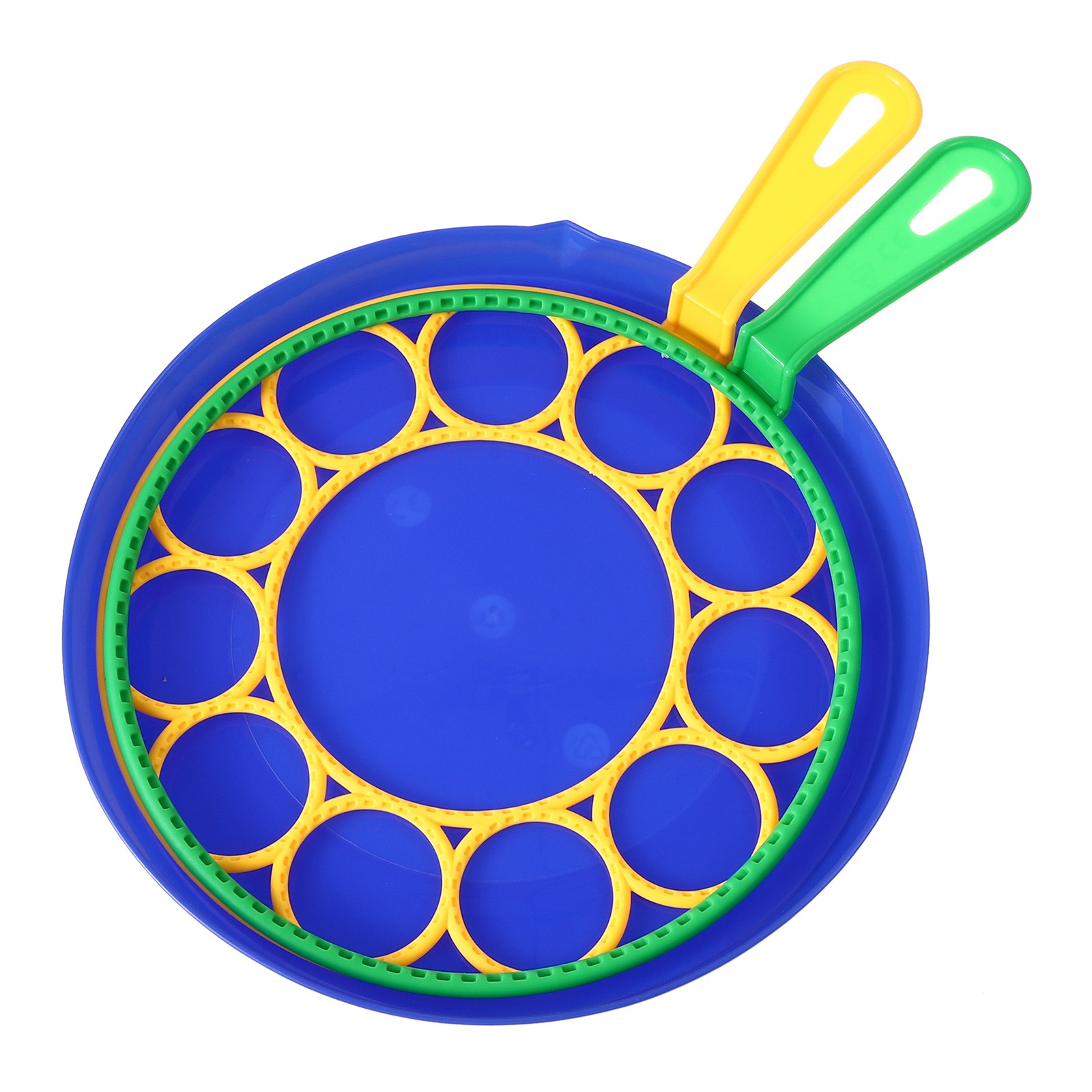 3-Piece Fortnite Bubble Tools Set - Blow Bubble Machine and Soap Bubble Presents for Kids