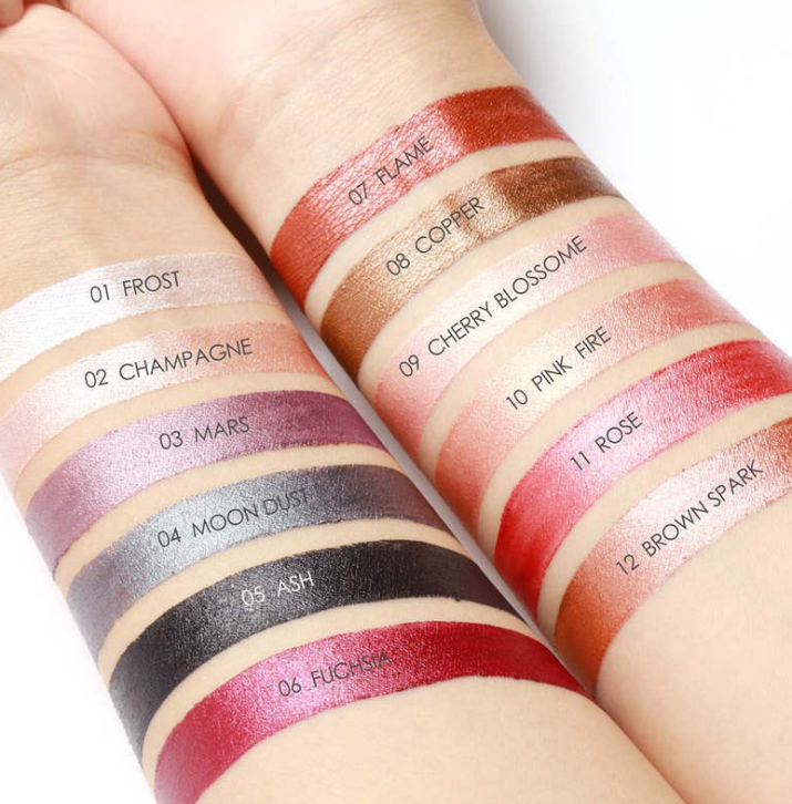 Focallure Eyeshadow Eyeliner Pencil In One