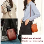 All-match vertical cellphone bag