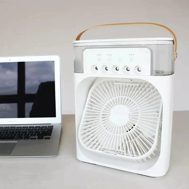 AirPal Coolest Portable Air-Conditioner!