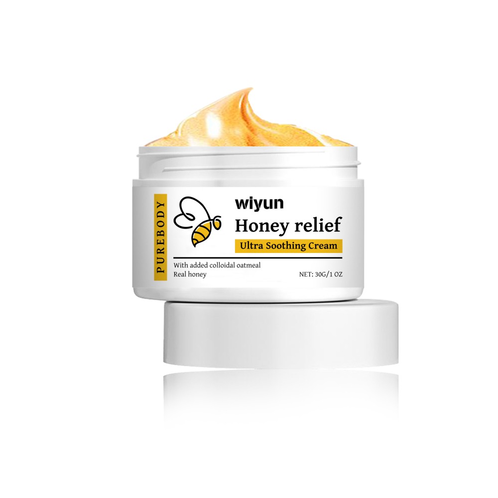 Peel Handle Skin Care Mask