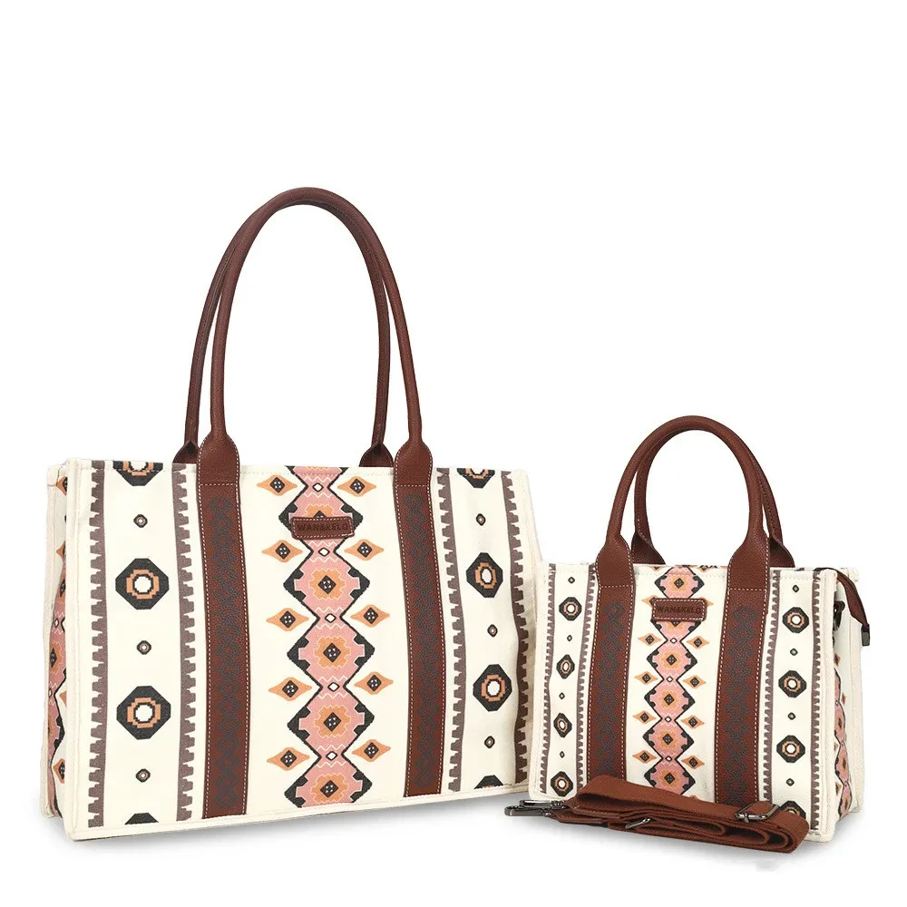 Women's Fashion Retro Shoulder Handbag