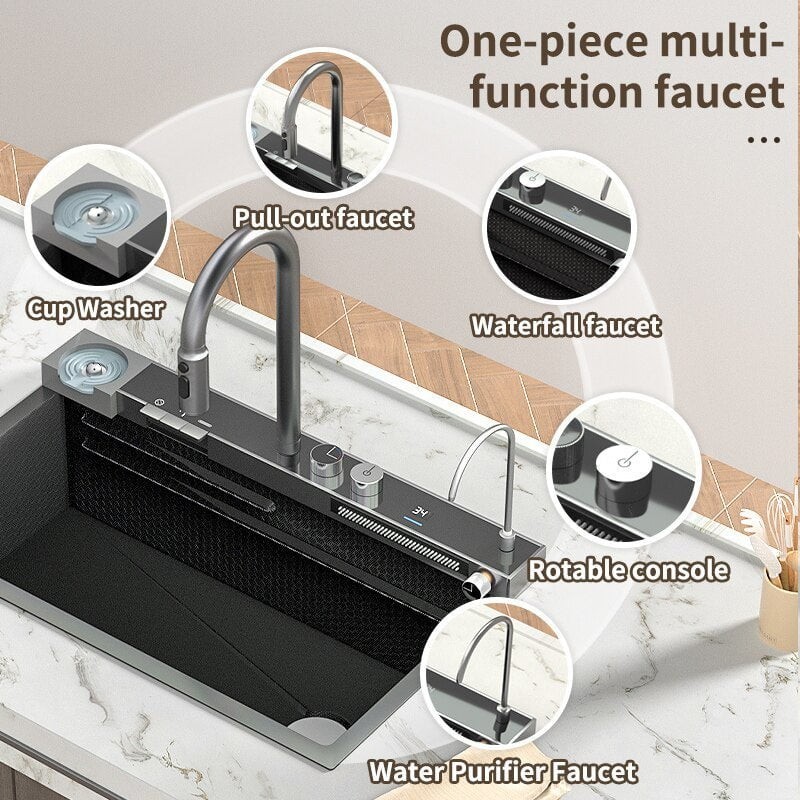 Signature Luxury Sink