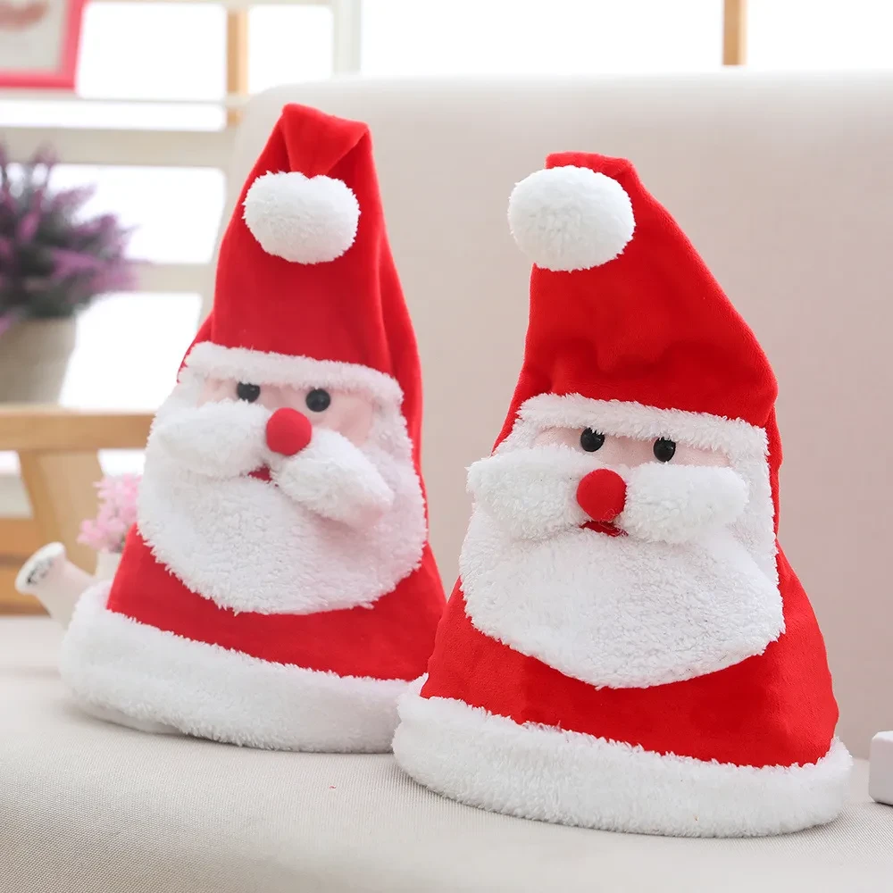 Christmas Hot Sale 49% OFF Electric Christmas Hat