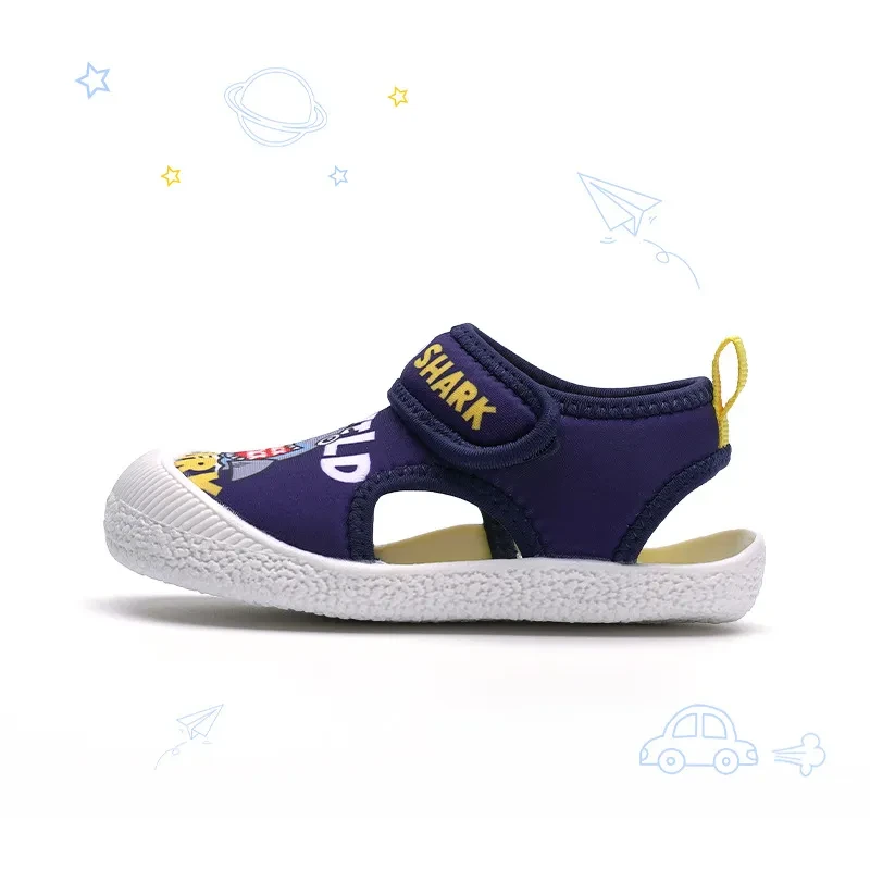 Soft Sole Sandals for Toddlers - Kindergarten Indoor Baby Shoes